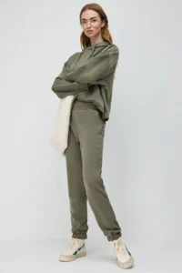 No Matter What Women's Jogger Sweatpants Modal Silky Textured Wrinkle-Resistant - Image 3