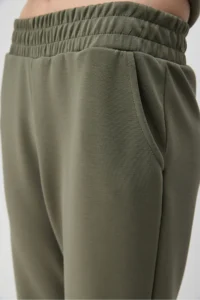 No Matter What Women's Jogger Sweatpants Modal Silky Textured Wrinkle-Resistant - Image 4