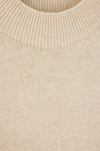 Trendyol Curve Stone-Brown Basic 2 Sets Paket Knitwear Sweater - Image 11