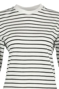 Trendyol Modest Black Striped Knitting Tunic - Image 11
