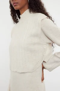 Trendyol Modest Stone Knitwear Pullover Dress Set - Image 5