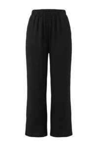 Trendyol Modest Black snaps Tunic Pants Aerobin Bottom - Top Set - Image 7
