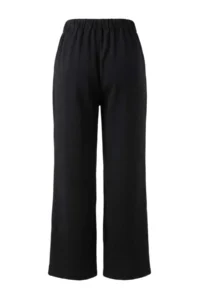 Trendyol Modest Black snaps Tunic Pants Aerobin Bottom - Top Set - Image 8