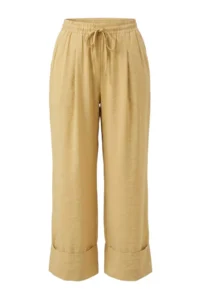 Trendyol Modest Mink Oversized Modal Kimono Pants Bottom - Top Set - Image 7