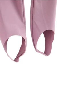TRENDYOLMİLLA Dusty ROSE Brushed Soft Material Fuzo Full Size Yoga Knitting Sports Leggings - Image 8