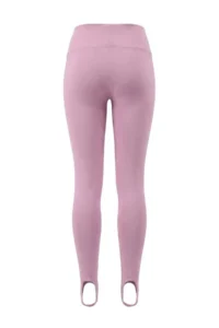 TRENDYOLMİLLA Dusty ROSE Brushed Soft Material Fuzo Full Size Yoga Knitting Sports Leggings - Image 9