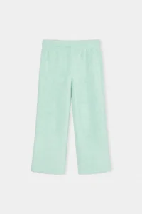 TRENDYOLMİLLA KIDS MINT Girls' Pajama Set - Image 9