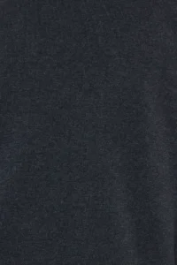 TRENDYOLMİLLA MEN Anthracite Regular/Normal Cut Inside Fleece/Warm Sweatshirt - Image 3