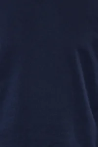TRENDYOLMİLLA MEN NAVY BLUE Regular/Normal Cut Inside Fleece/Warm Sweatshirt - Image 5