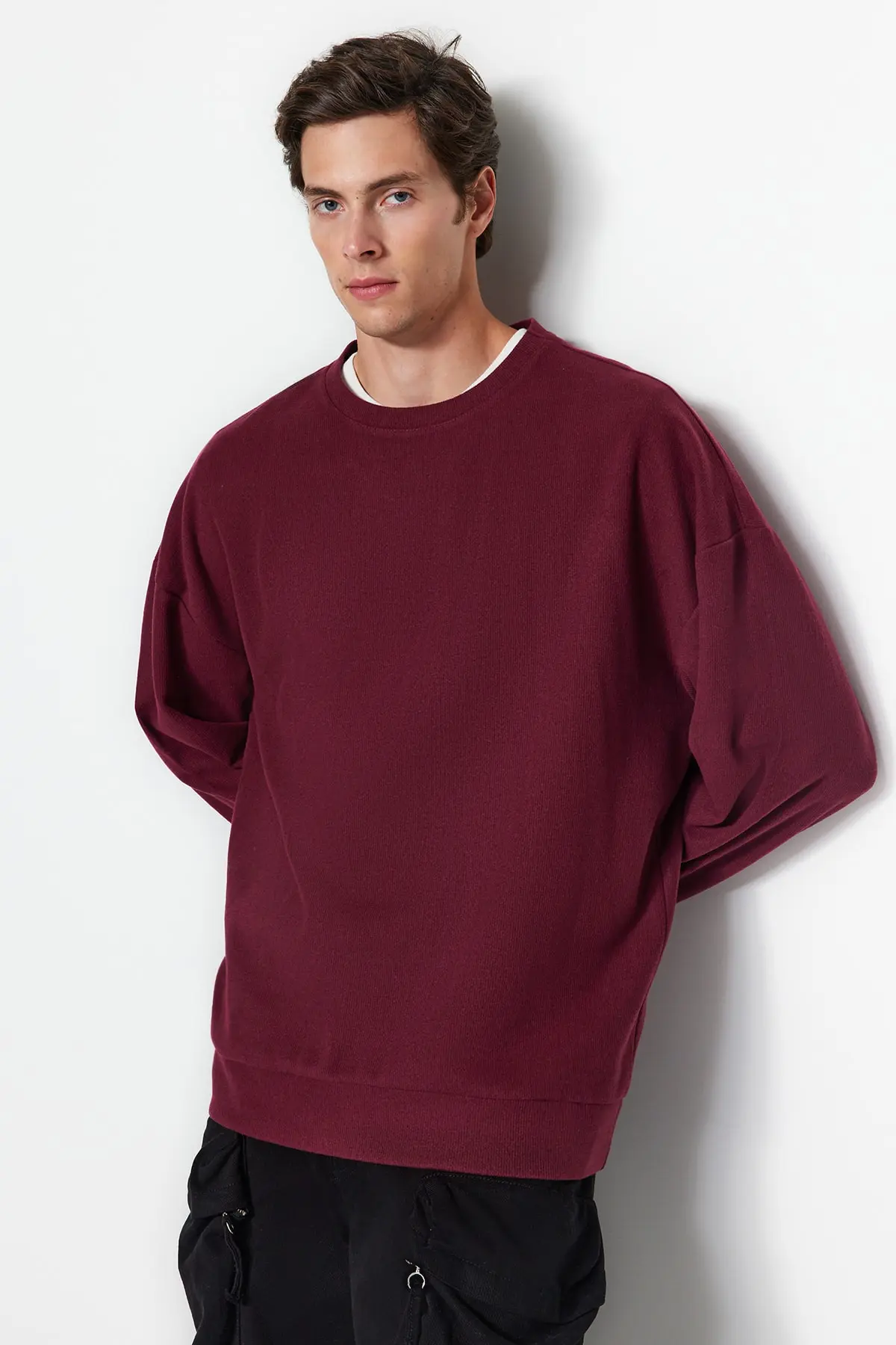 TMNAW24SW00057-MAROON_ST_1