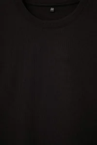 TRENDYOLMİLLA MEN Dark Brown Regular/Rahat Pattern Waffle textured Knitting Sweatshirt - Image 7