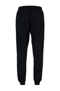 TRENDYOLMİLLA MEN Black Basic Regular/Normal Cut Tyre Hem Jogger Sweatpants - Image 9