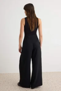 TRENDYOLMİLLA Black Pants - Image 4