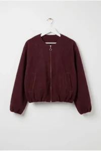 Drop by TrendyolMilla Crew Neck Front Zippered Cardigan - Image 4